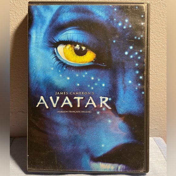 Avatar dvd - Picture 1 of 2